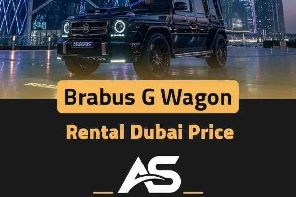 Rental Brabus G Wagon Dubai Price