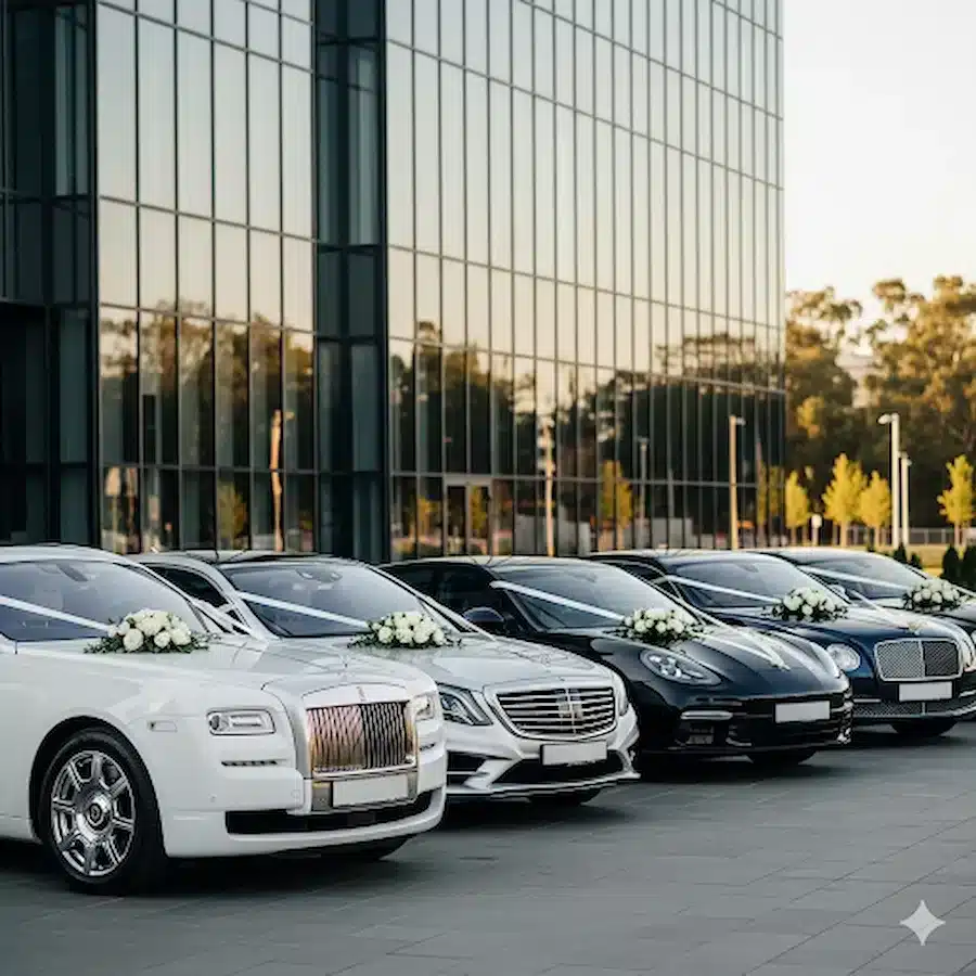 Bridal Car for rent