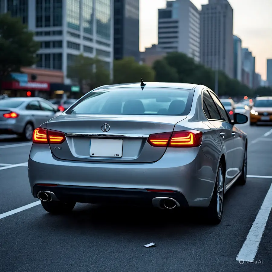 Can I rent a car without a credit card in Dubai