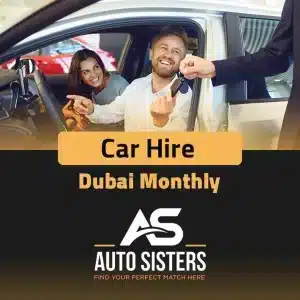 Car Hire Dubai Monthly