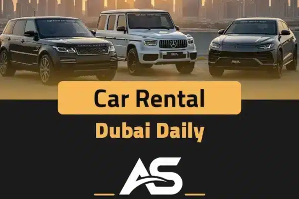 Car Rental Dubai Daily