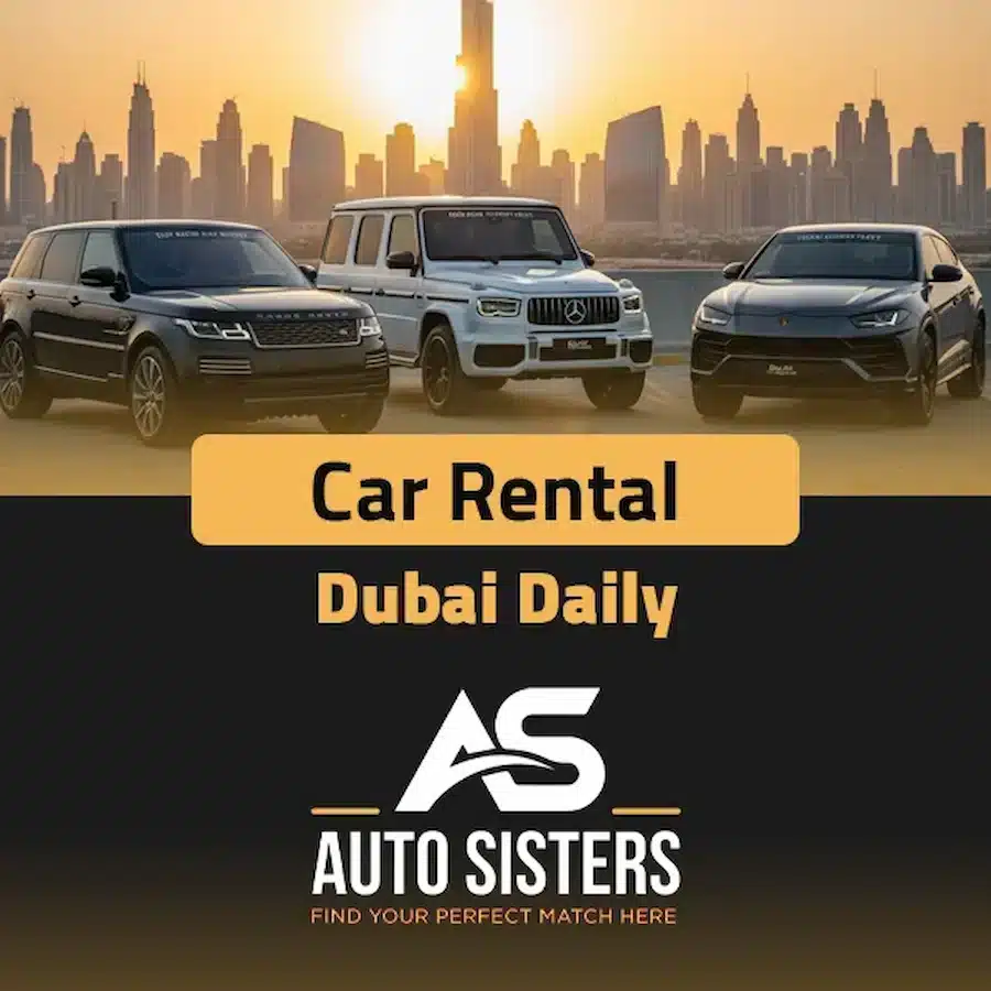 Car Rental Dubai Daily