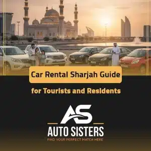 Car Rental Sharjah Guide for Tourists and Residents