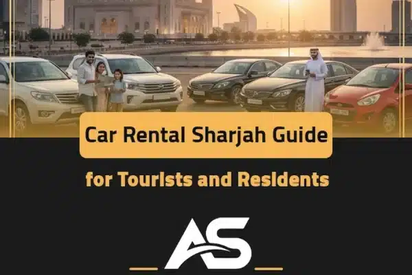 Car Rental Sharjah Guide for Tourists and Residents