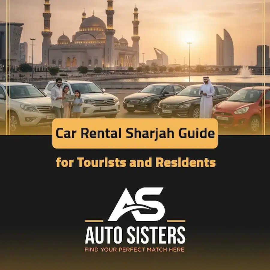 Car Rental Sharjah Guide for Tourists and Residents
