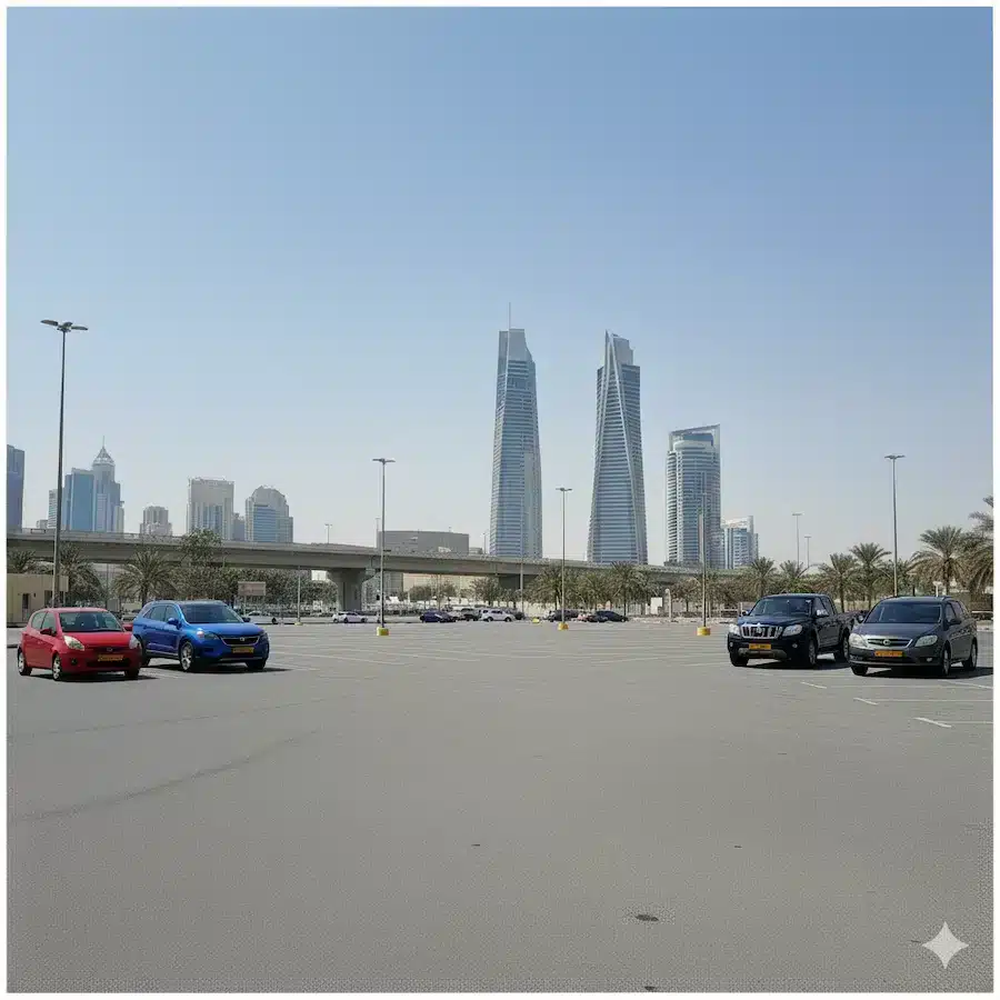 Cheap Car Rental Dubai Without Deposit