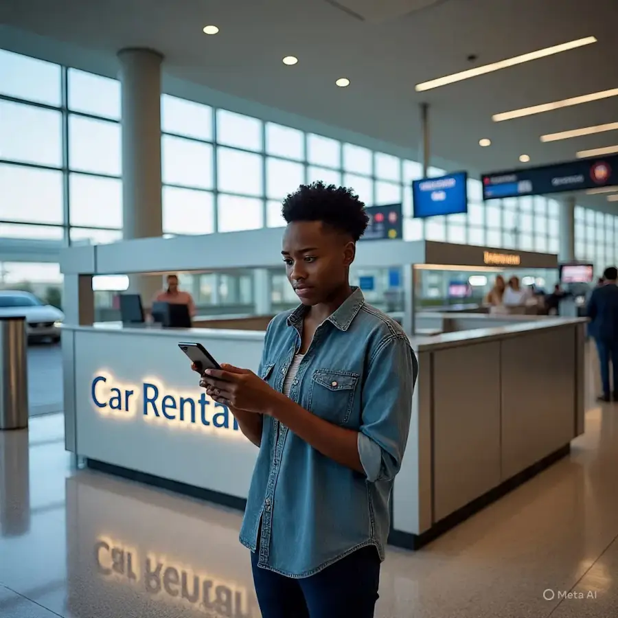 Cheap rental car company