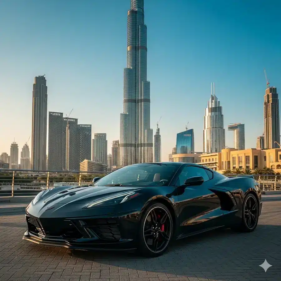 Chevrolet Corvette C8