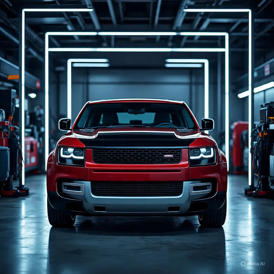 Defender rent price