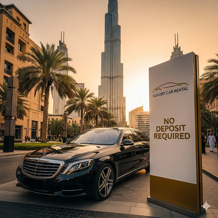 Deposit Dubai