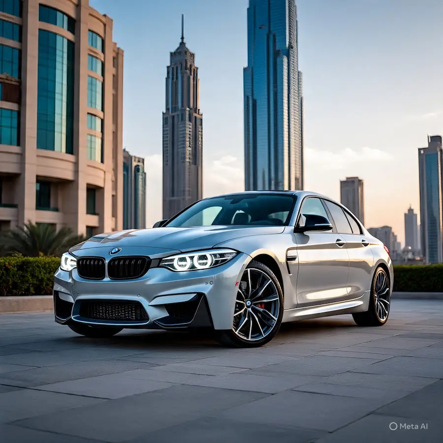 Experience Ultimate Luxury with BMW 430i rent dubai 1 How to Rent a BMW 430i in Dubai
