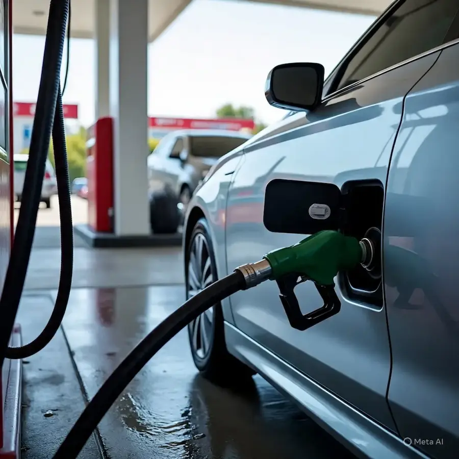 How to Save Money on Rental Car Gas