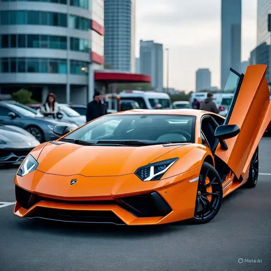 Lamborghini Huracan Rental Price