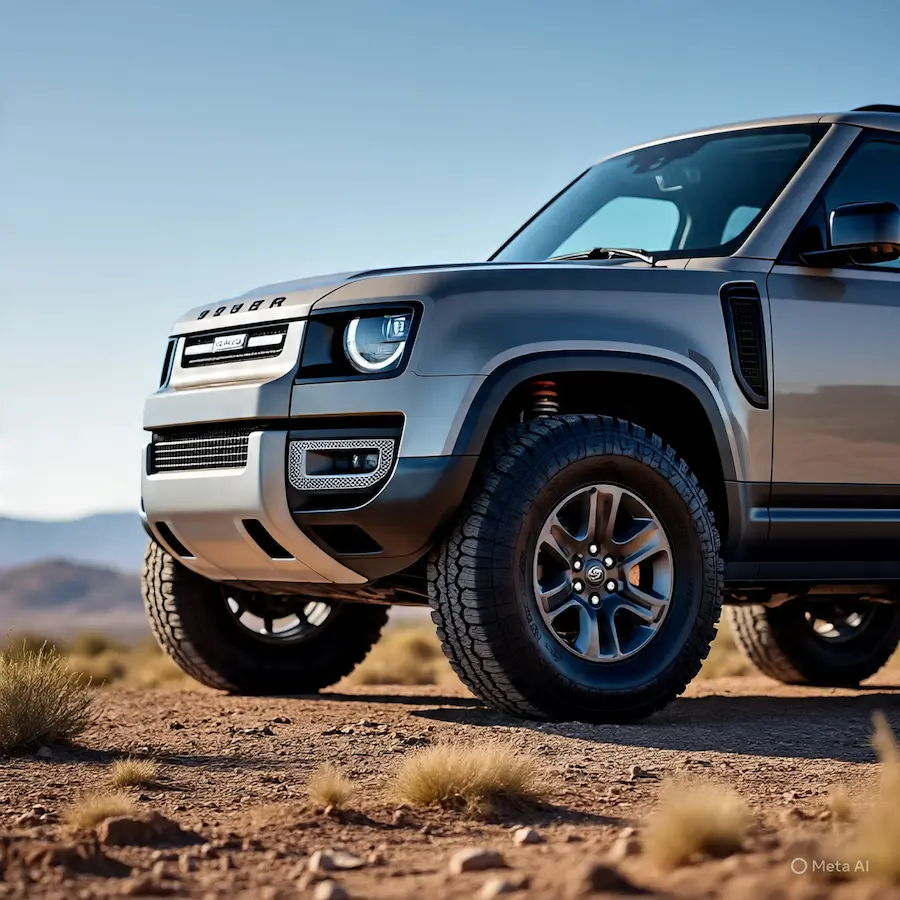 Land Rover Dubai