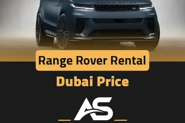 Range Rover Rental Dubai Price