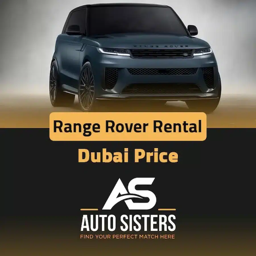 Range Rover Rental Dubai Price