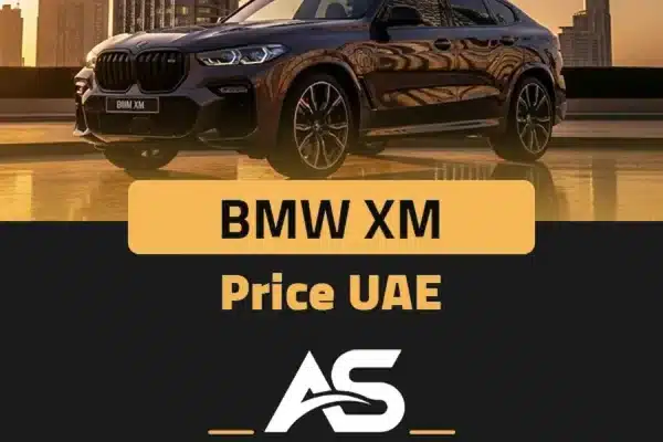BMW XM Price UAE