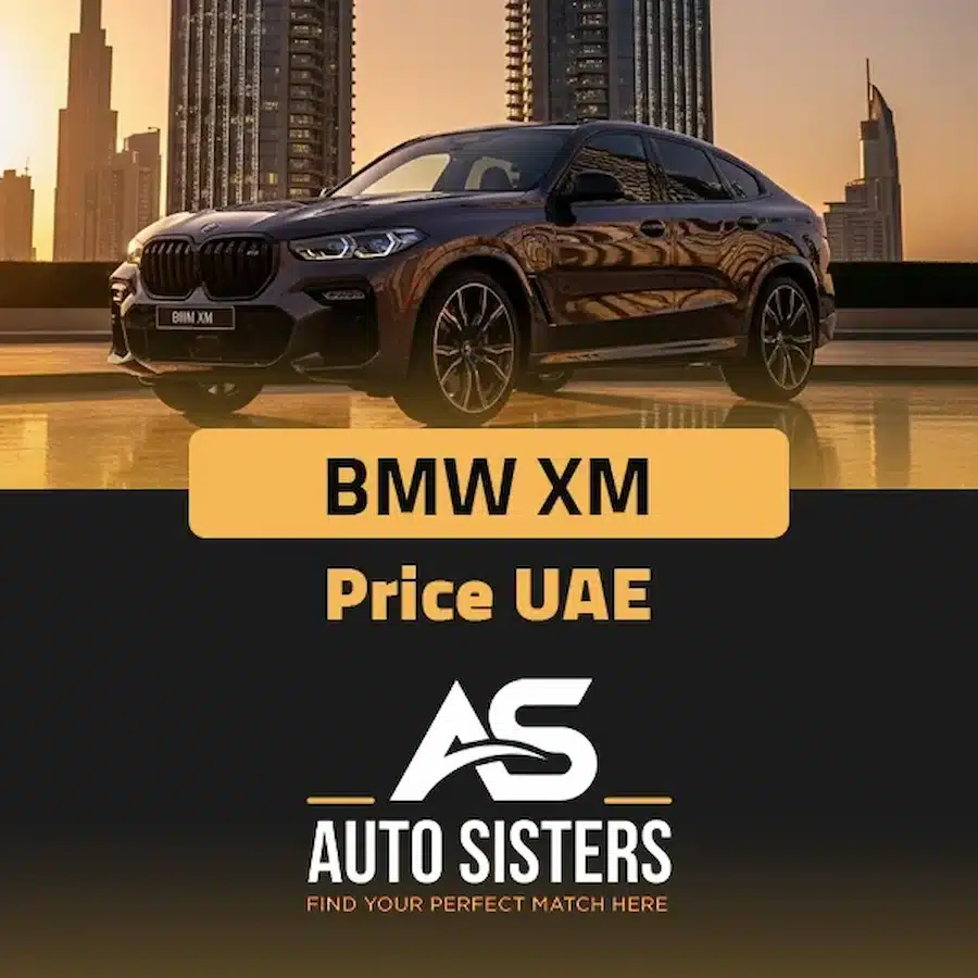 BMW XM Price UAE