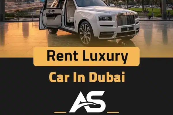 Rent Luxury Car in Dubai