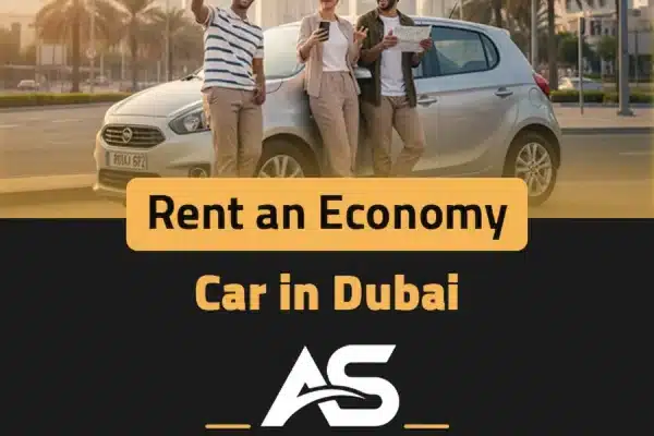 Rent an Economy Car in Dubai