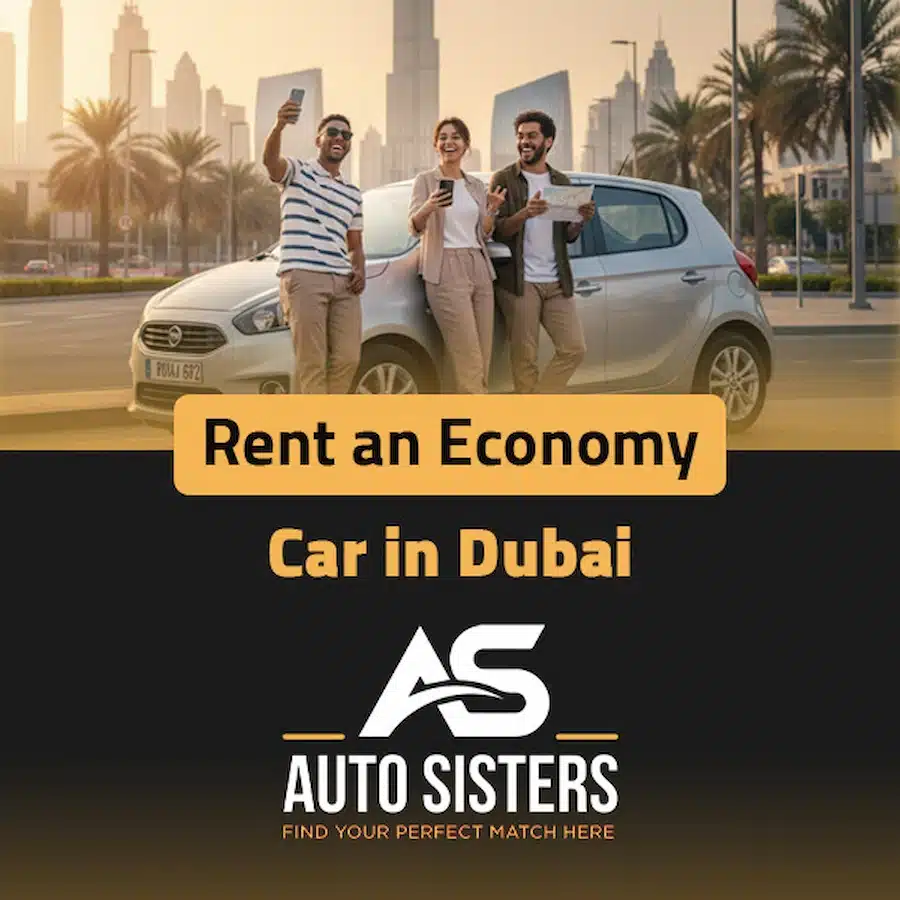Rent an Economy Car in Dubai