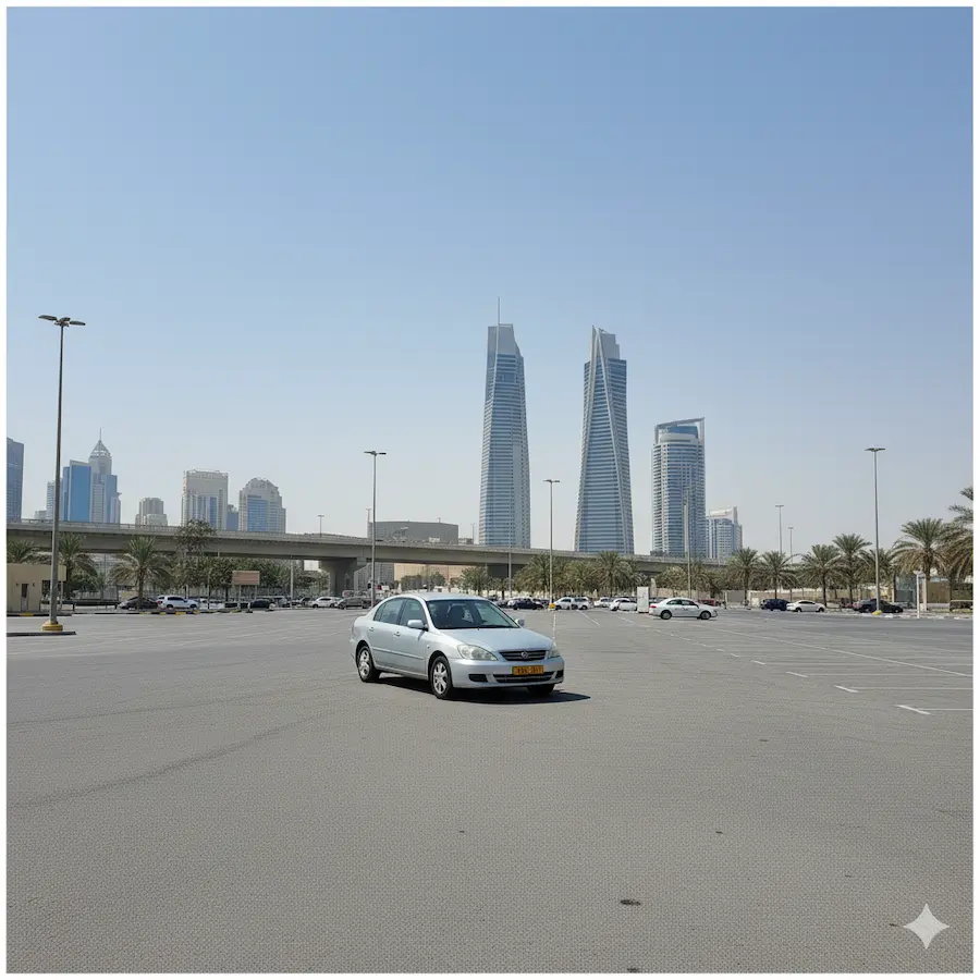 Cheap Car Rental Dubai Without Deposit