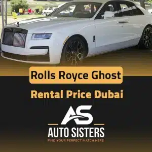 rolls royce ghost rental price dubai