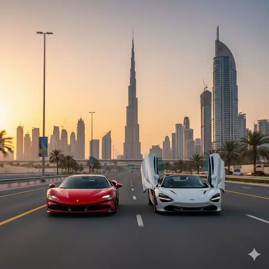 Car Rental Dubai Daily – Freedom with No Deposit 3 Car Rental Dubai Daily