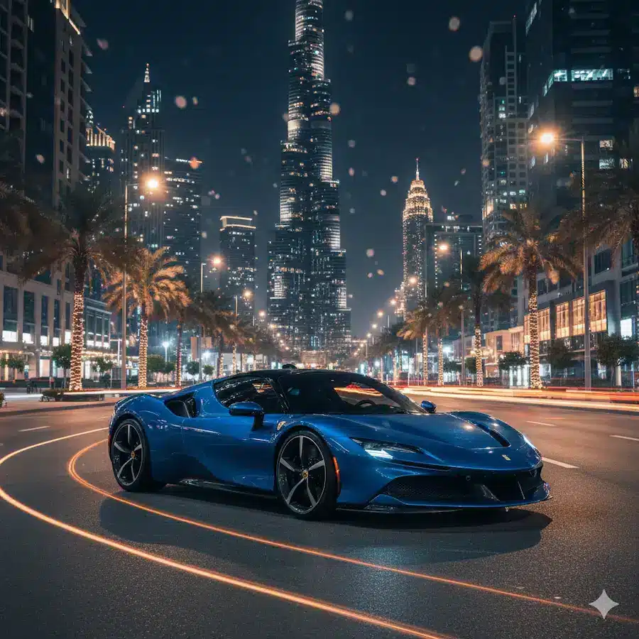 Rental Dubai No Deposit
