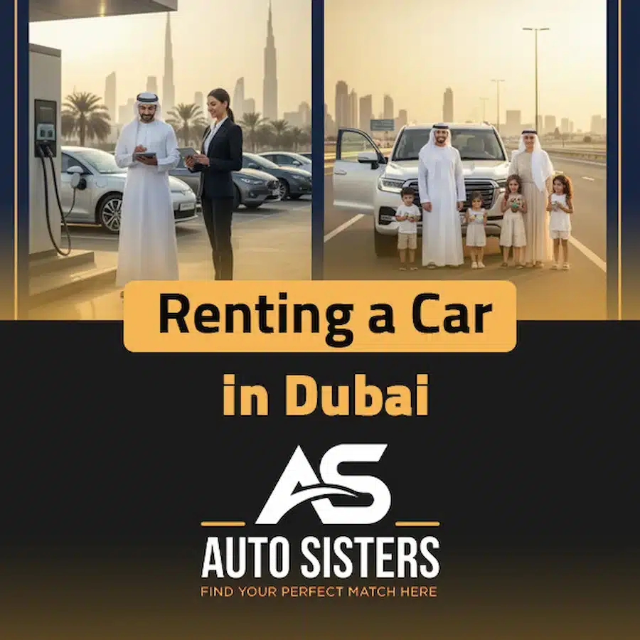 Renting a Car in Dubai