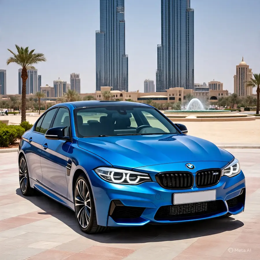 Experience Ultimate Luxury with BMW 430i rent dubai 2 Why a BMW 430i Rent Dubai
