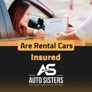 are rental cars insured