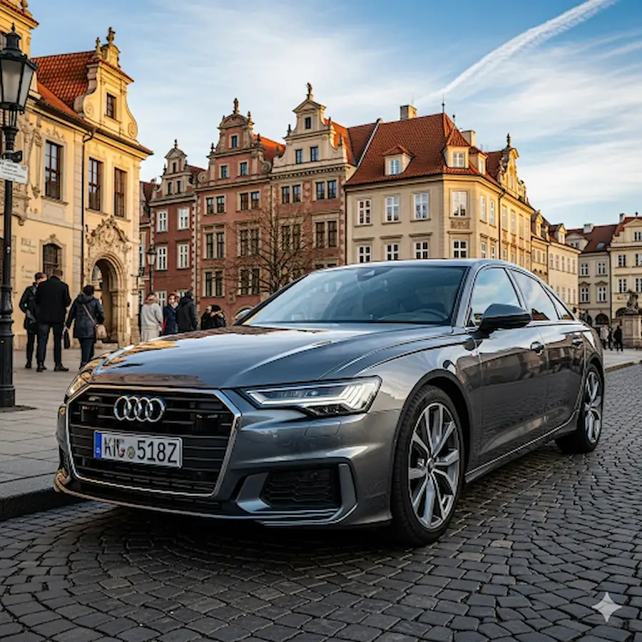 Audi A6 Price in Dubai – Luxury Sedan with Style and Value 2 Audi A6 price in UAE