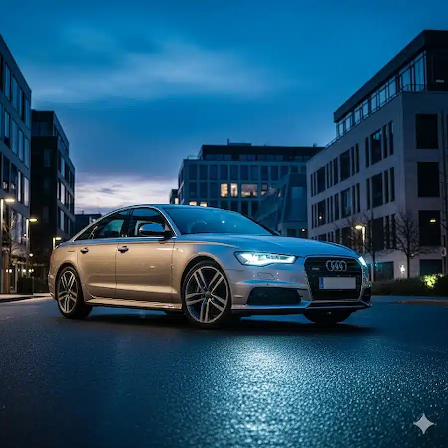 Audi A6 Price in Dubai – Luxury Sedan with Style and Value 1 2025 Audi A6 price Dubai