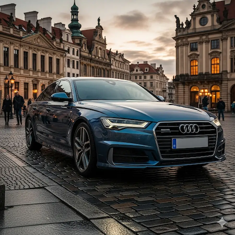 Audi A6 Price in Dubai – Luxury Sedan with Style and Value 3 2026 Audi A6 price Dubai