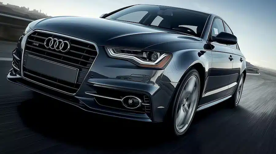 audi in dubai