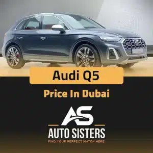 audi q5 price in dubai
