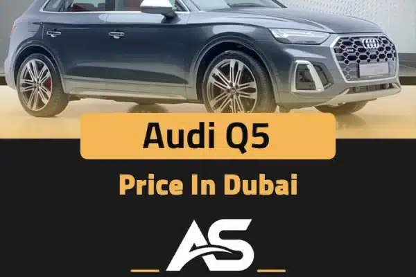 audi q5 price in dubai
