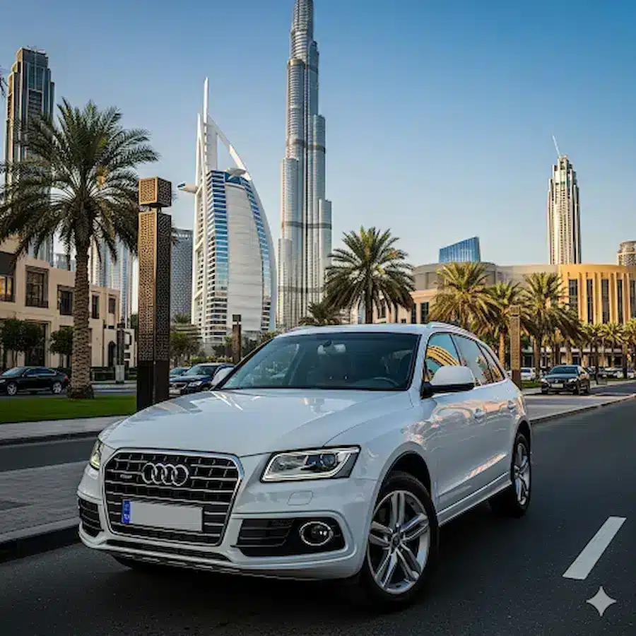 audi q5 2025 price uae