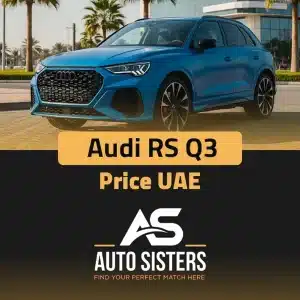 audi rs q3 price uae