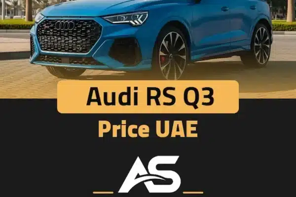 audi rs q3 price uae
