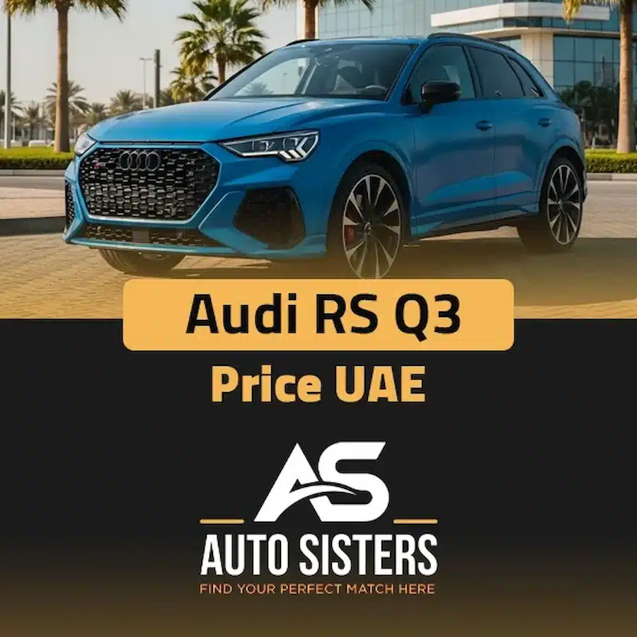 audi rs q3 price uae