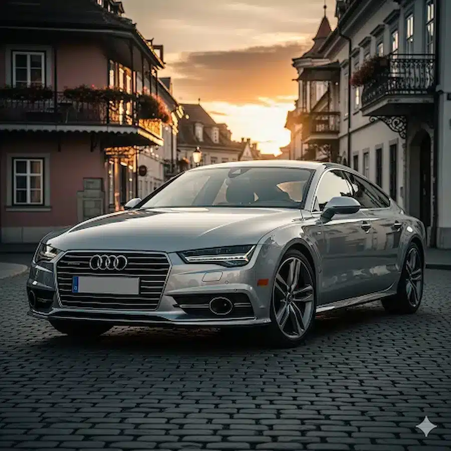  audi