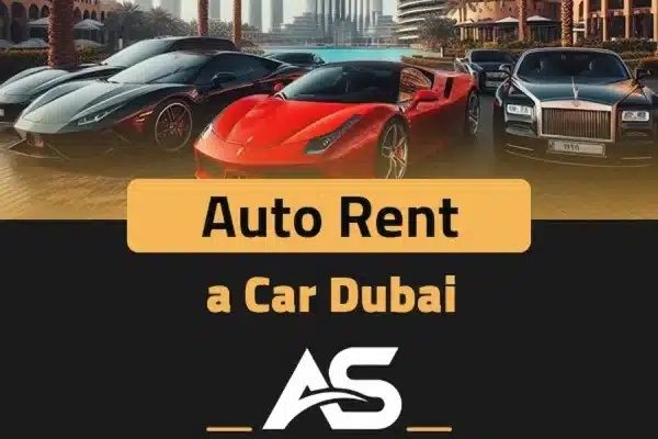 auto rent a car dubai