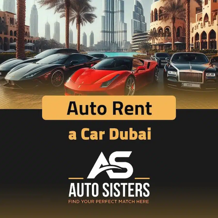 auto rent a car dubai