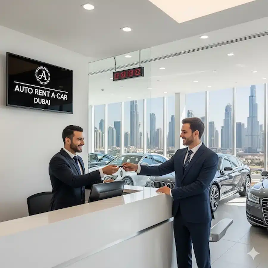 dubai car rental