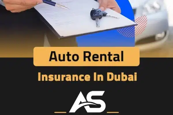 auto rental insurance in dubai