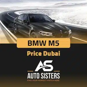 bmw m5 price dubai