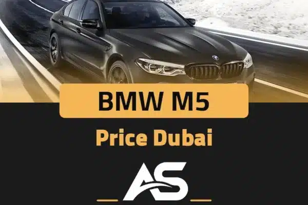 bmw m5 price dubai