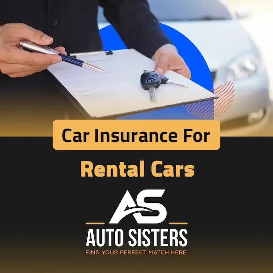 car insurance for rental cars